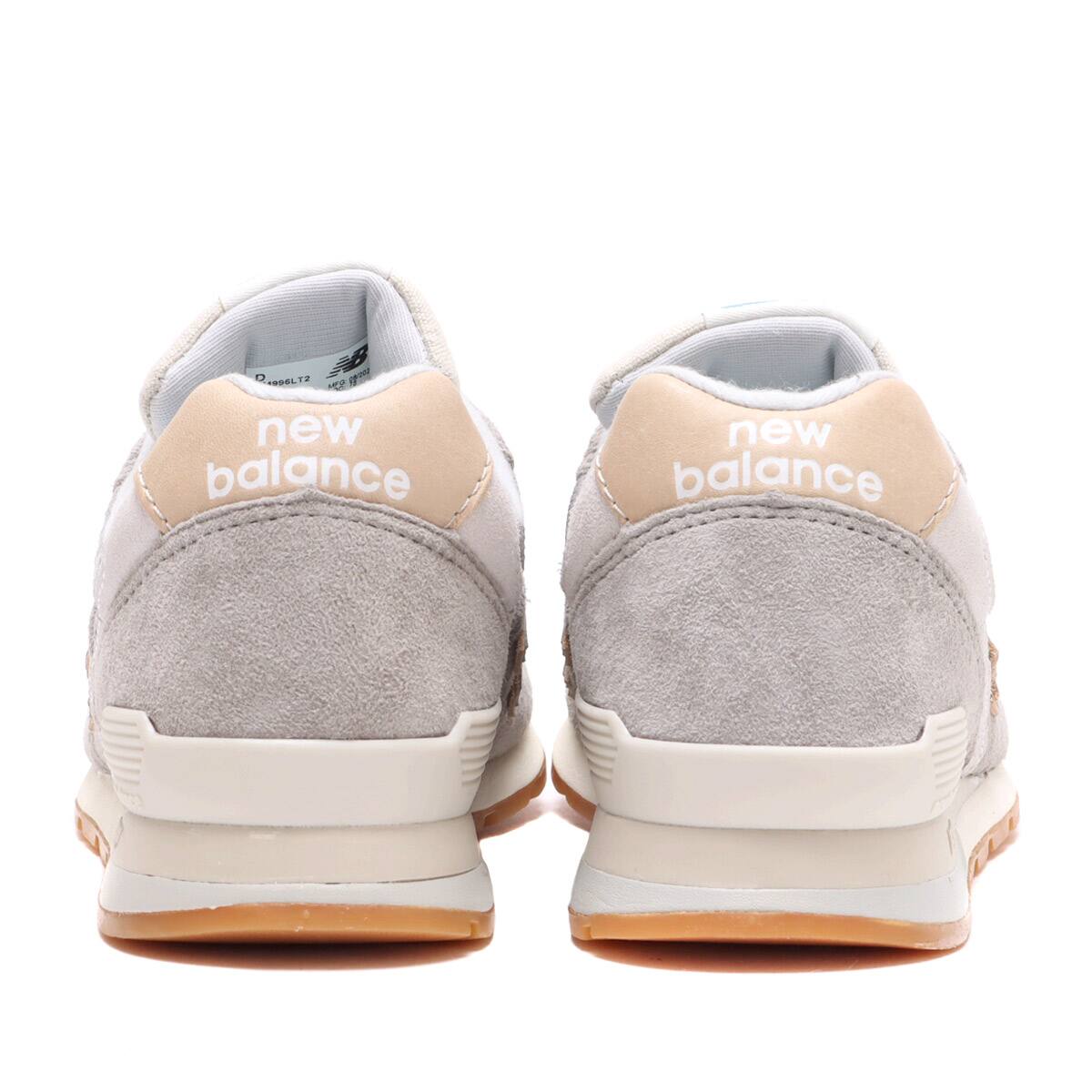 New Balance CM996LT2 GRAY 21SS-Iの画像