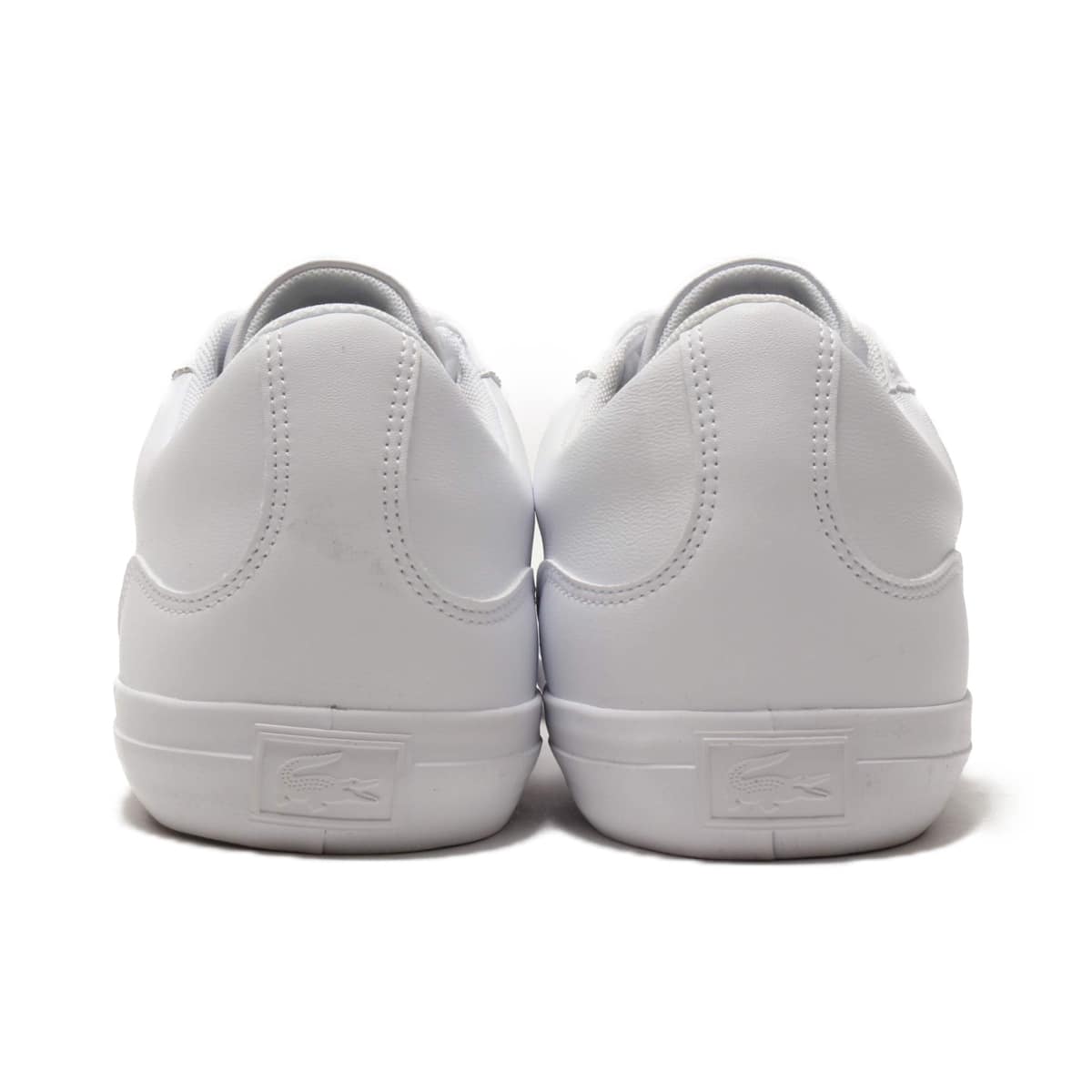 LACOSTE LEROND TRI 1 WHT/NVY/RED 20SP-Iの画像