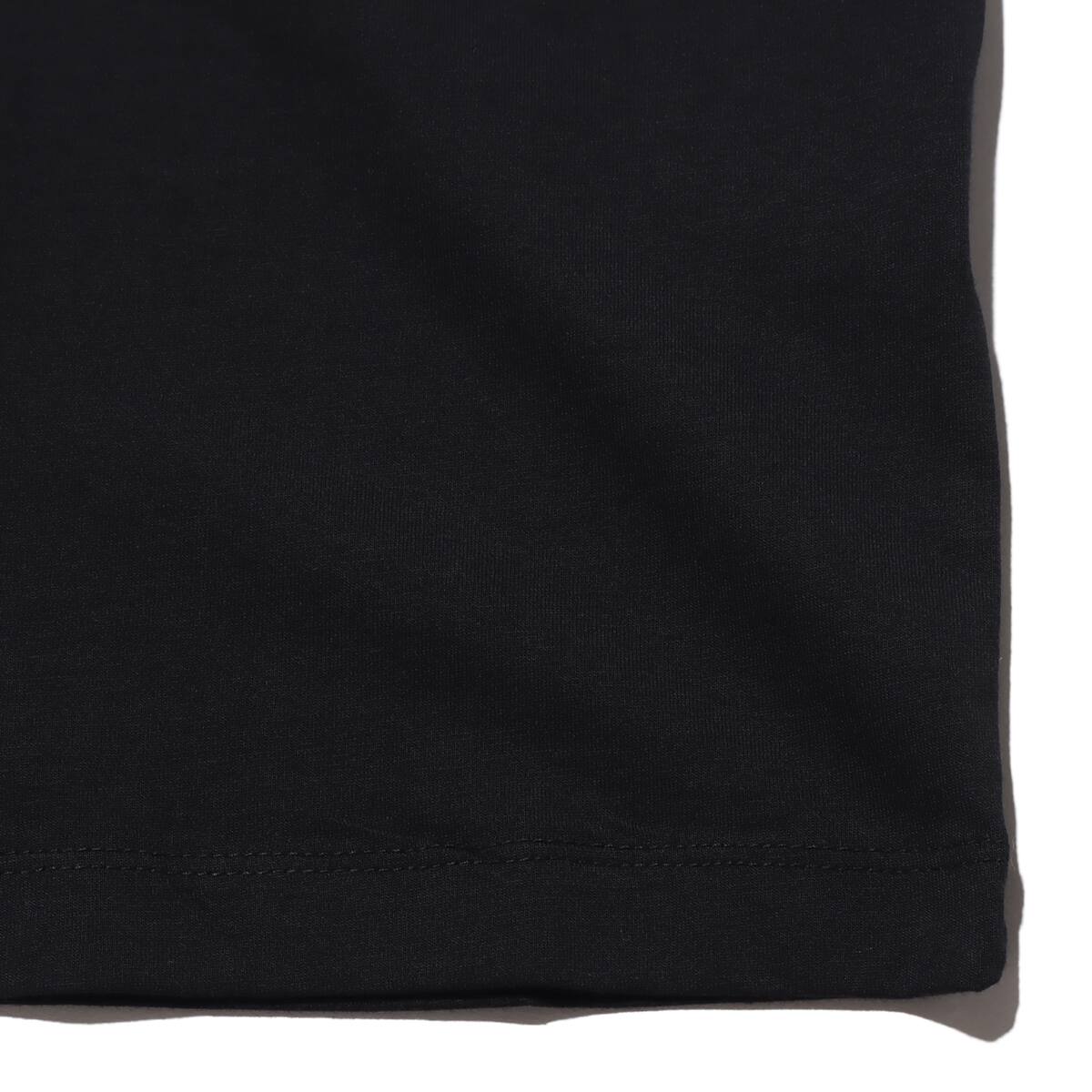 JORDAN BRAND AS M J PHOTO SS CREW BLACK 20FA-Iの画像