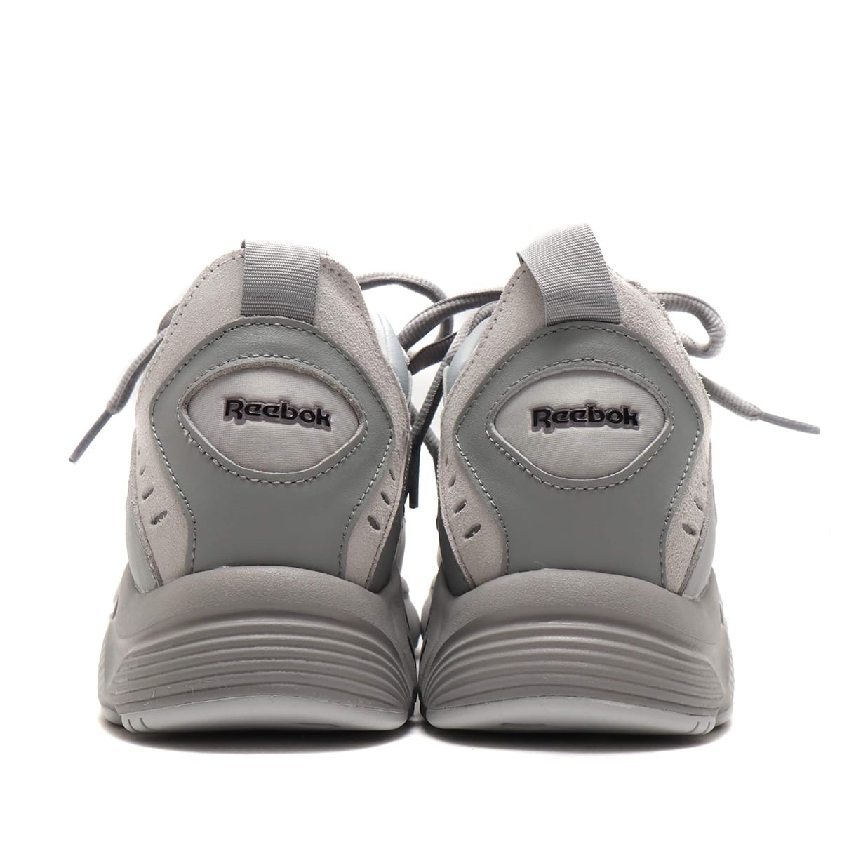 Reebok DMX SERIES 1200  GRAY/BLACKの画像