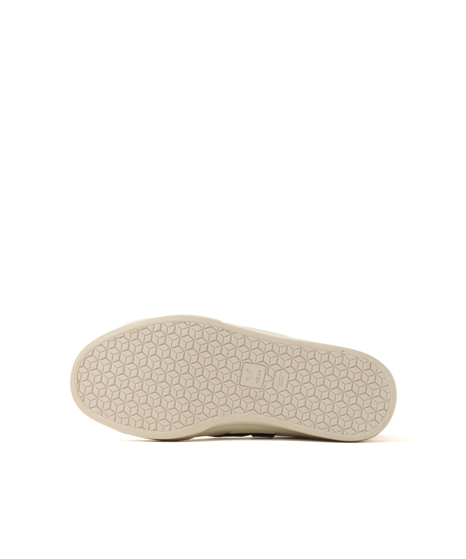 VEJA Campo EXTRA-WHITE-BLACKの画像