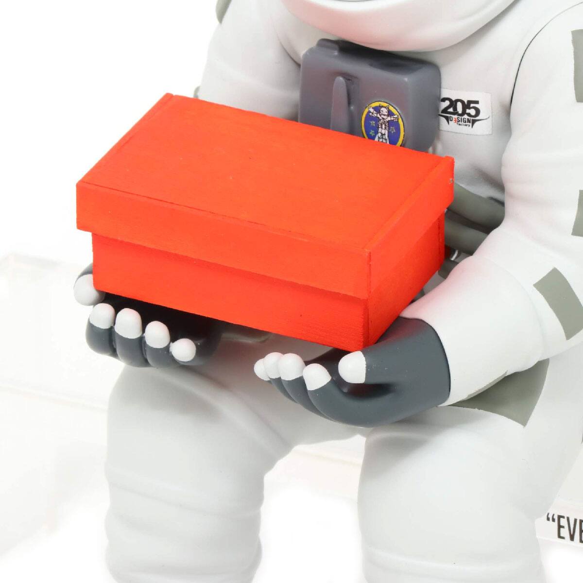 CoolrainLABO AstroCat 1/6 x atmos Limited ORANGEの画像
