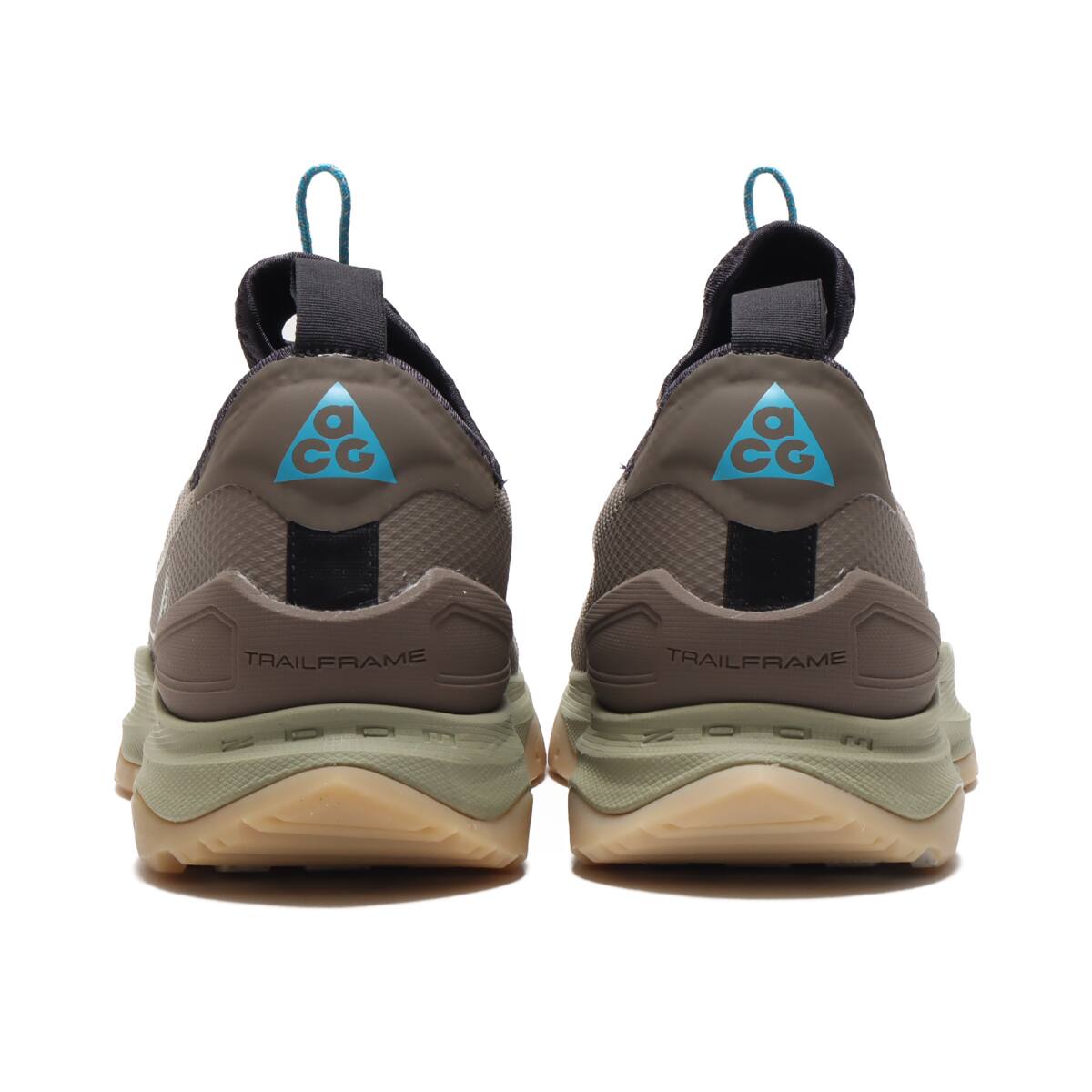 Nike Acg Zoom Air Ao Medium Khaki Olive Grey Lt Current Blue fa I