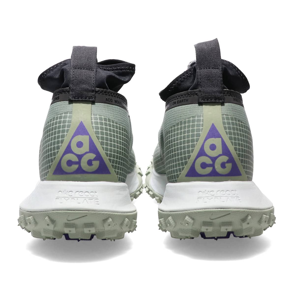 NIKE ACG MOUNTAIN FLY GORE-TEX CLAY GREEN/BLACK 21HO-Sの画像