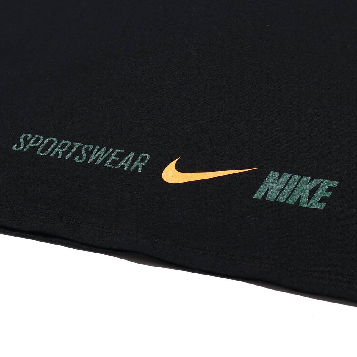Nike As M Nike Transparent Ss Tee Black 19su S