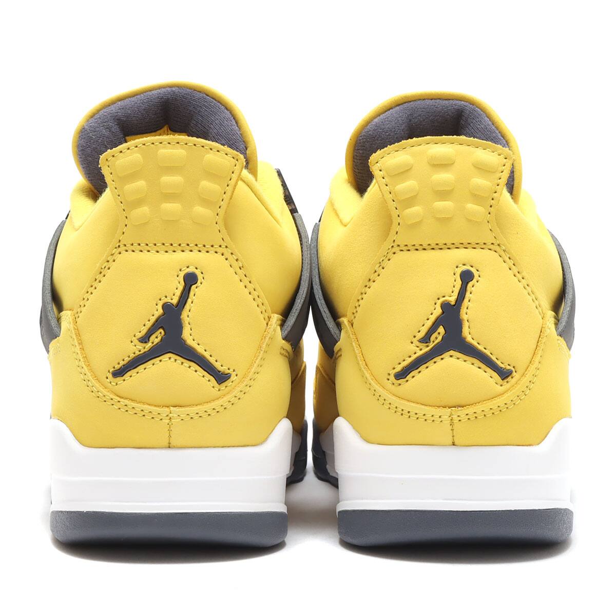 新品　Nike Air Jordan 4 "Tour Yellow" 25.5㎝