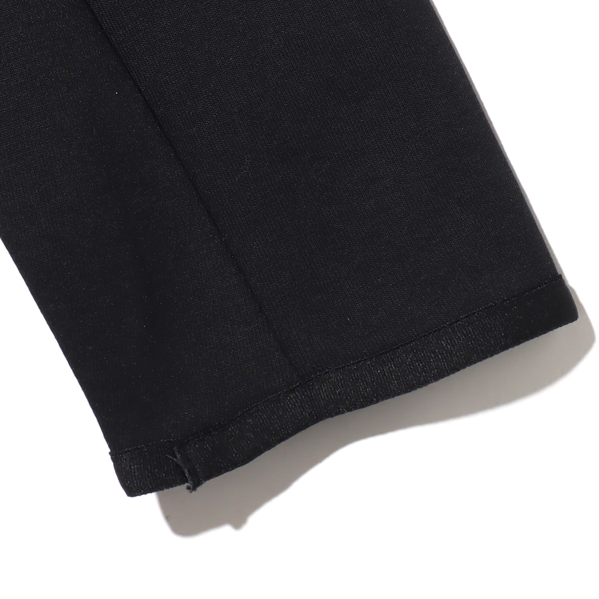 NIKE AS M NSW TCH FLC CRW BLACK/BLACK 22SP-Iの画像