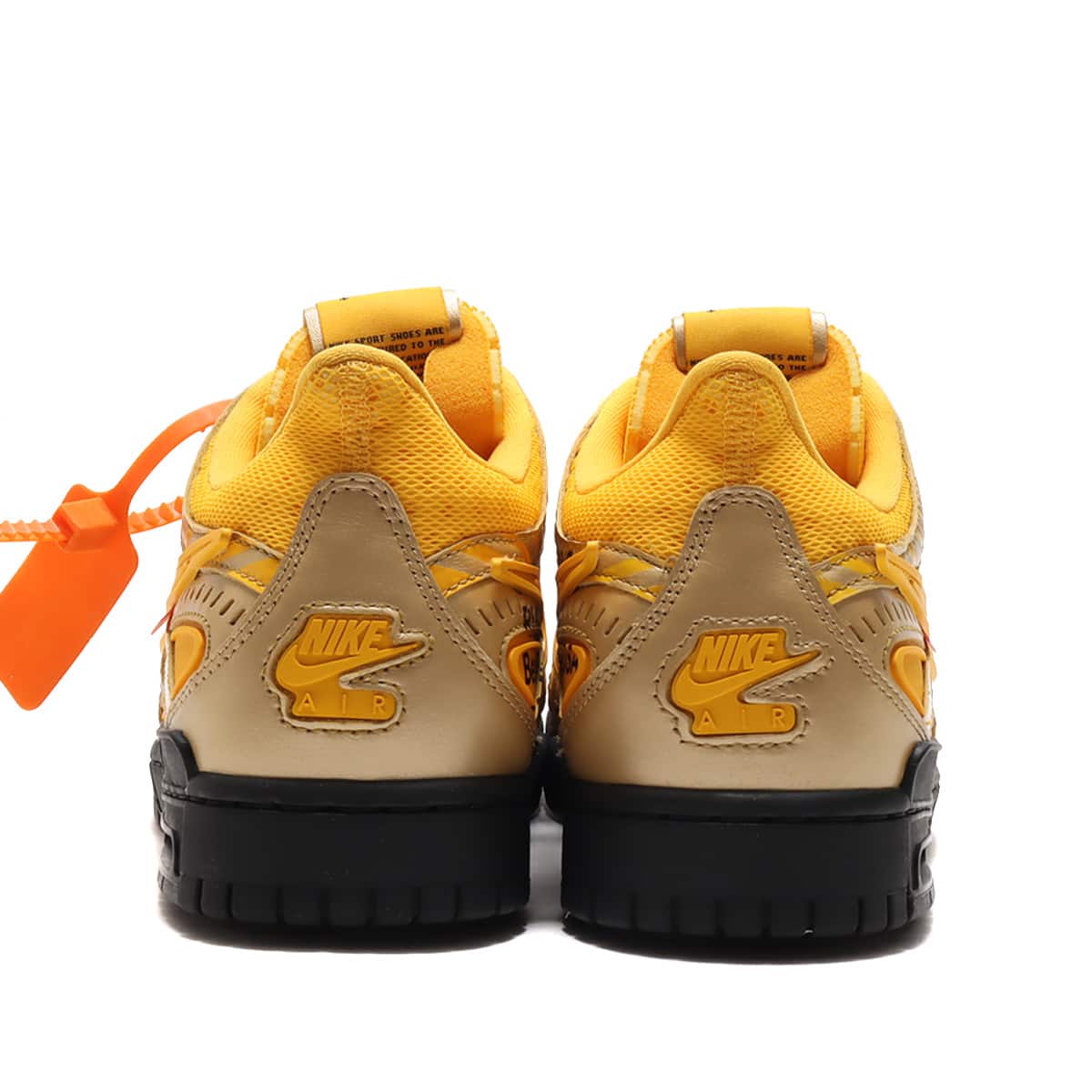 NIKE AIR RUBBER DUNK / OW