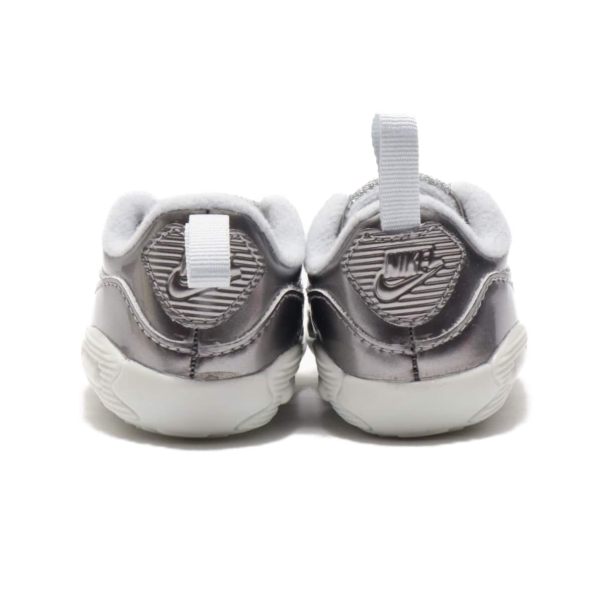 NIKE MAX 90 CRIB QS CHROME/CHROME-PURE PLATINUM-WHITE 20SP-Sの画像