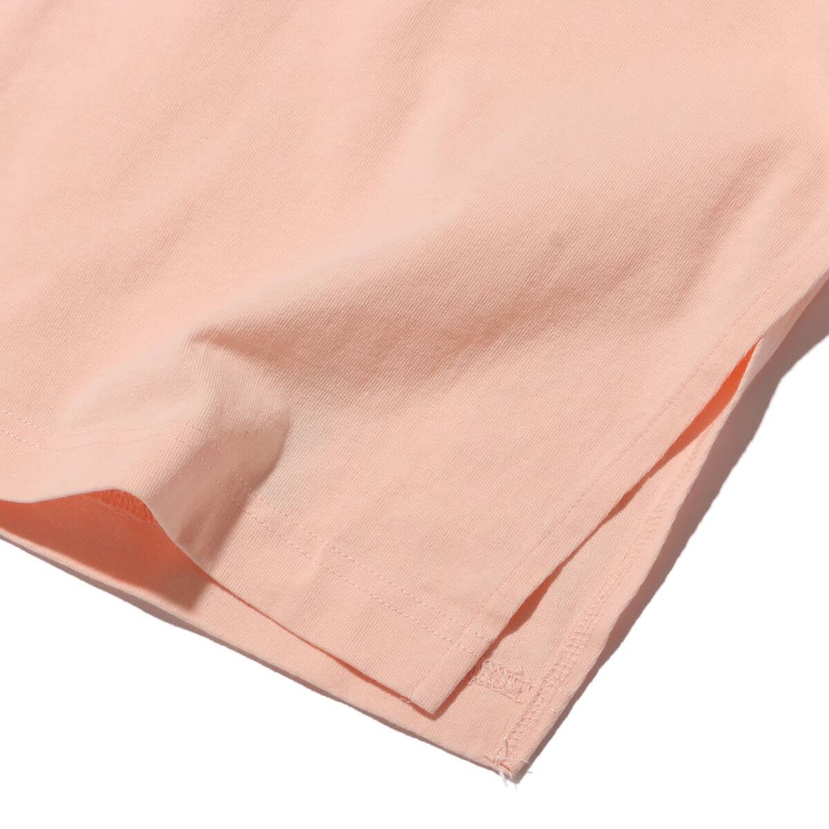 Champion WIDE T-SHIRT LIGHT PINK 20SS-Iの画像