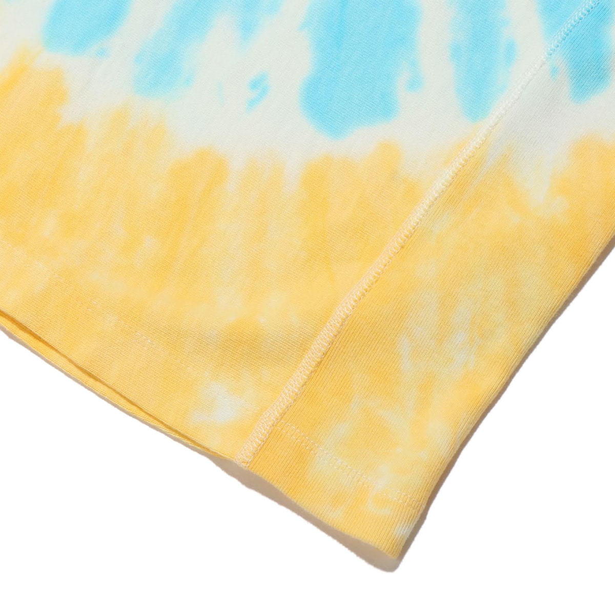Champion RW TIE-DYE T-SHIRT PALE GREEN 20SS-Iの画像
