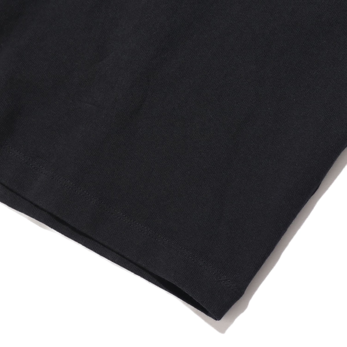 Champion BIG T-SHIRT BLACK 20SS-Iの画像