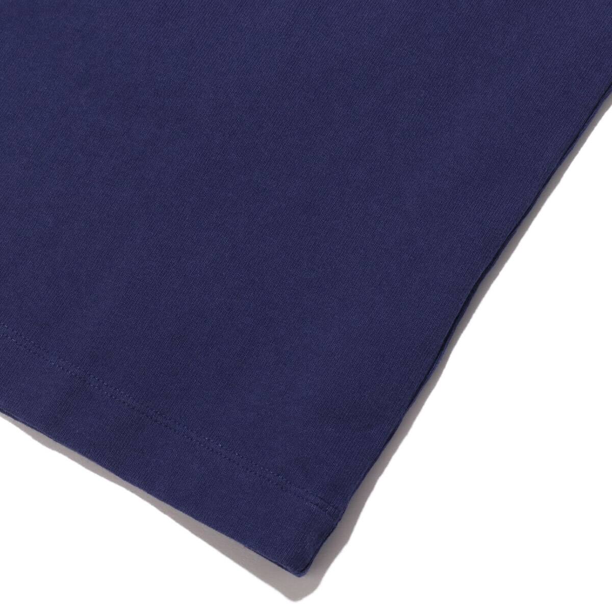 Champion SLEEVELESS T-SHIRT NAVY 20SS-Iの画像