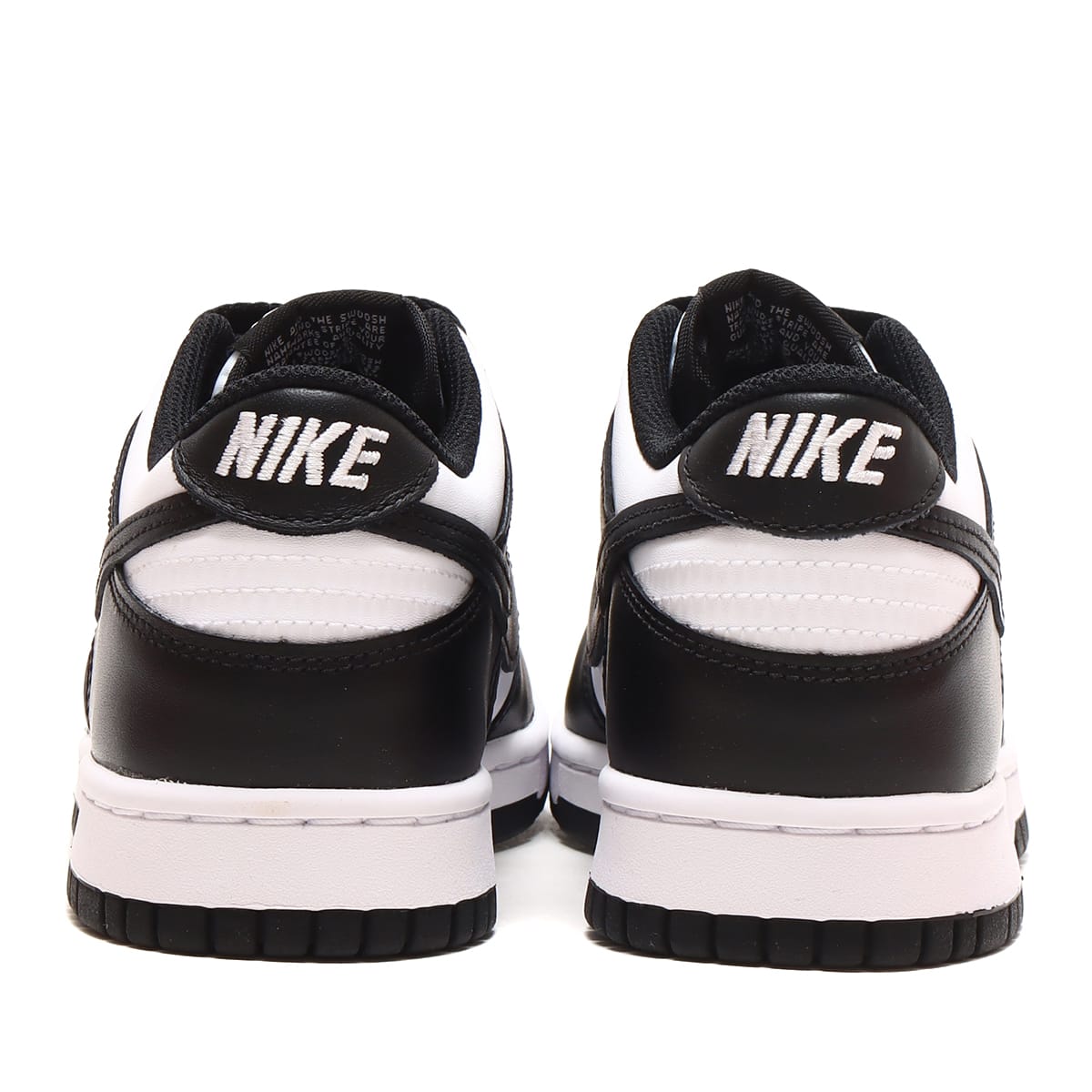NIKE DUNK LOW GS CW1590-100 25.0 7Y