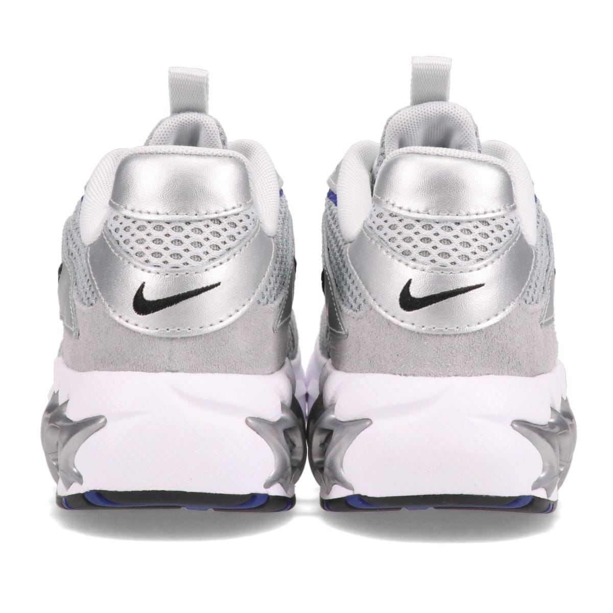 Nike W Zoom Air Fire Lt Smoke Grey Metallic Silver Smoke Grey 21sp I