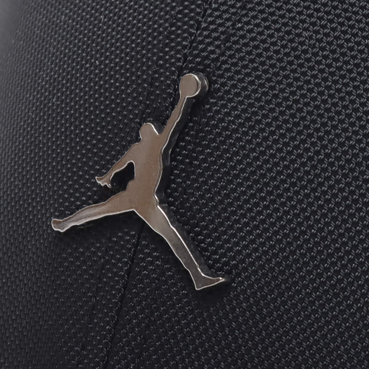JORDAN BRAND JORDAN CLC99 CAP METAL JM BLACK/BLACK 22SU-Iの画像