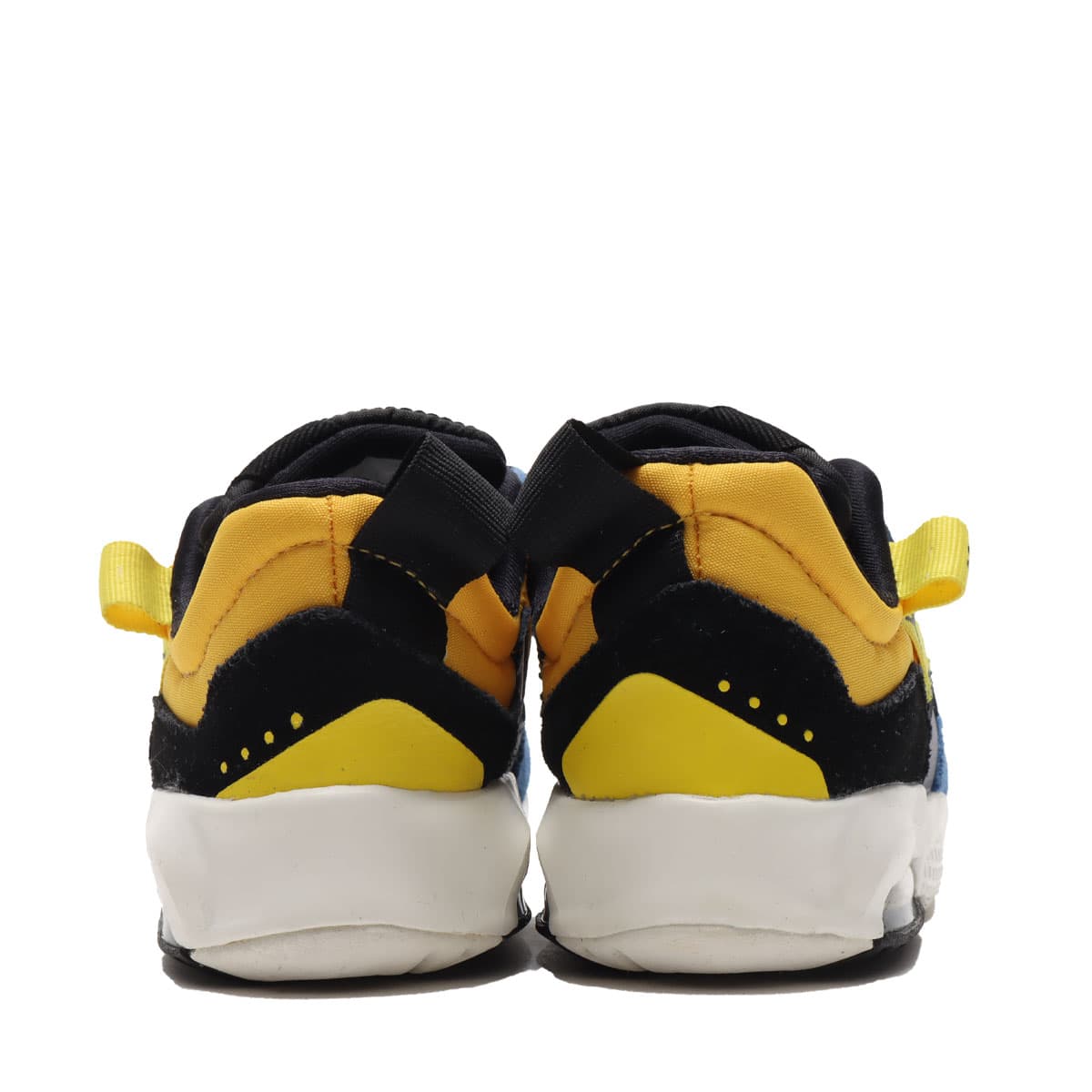 JORDAN BRAND JORDAN MA2 (TD) UNIVERSITY GOLD/GYM RED-BLACK 21SP-Iの画像