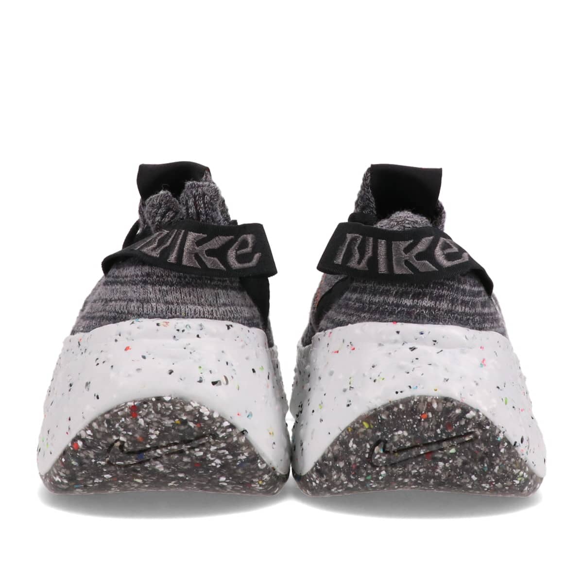 NIKE SPACE HIPPIE 04 IRON GREY/PHOTON DUST-BLACK 21SP-Iの画像