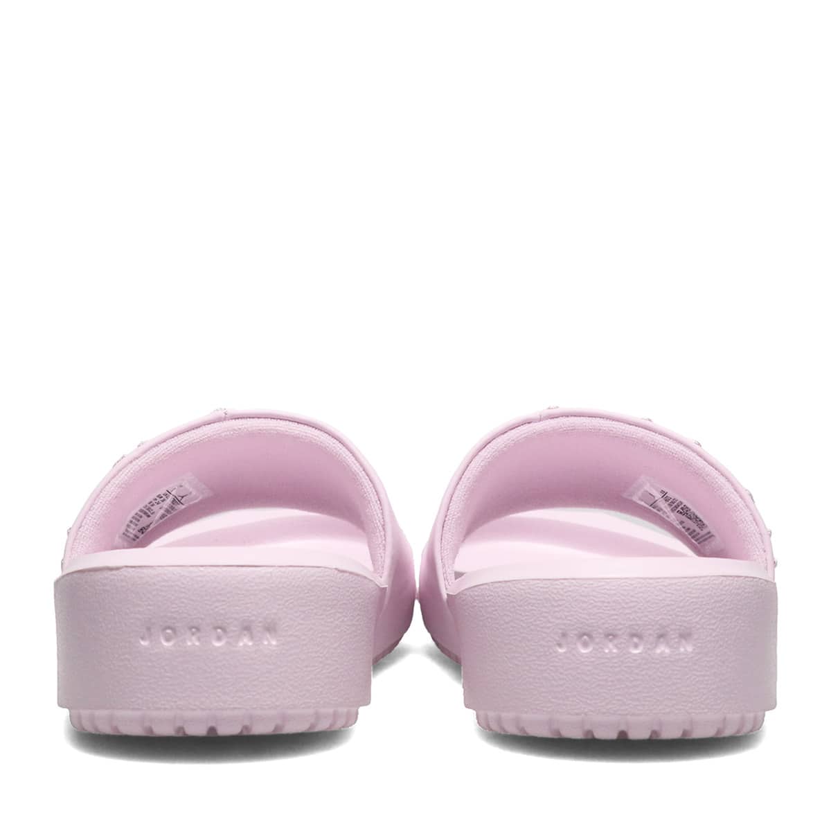JORDAN BRAND WMNS JORDAN NOLA SLIDE REGAL PINK/REGAL PINK-REGAL PINK 21FA-Iの画像