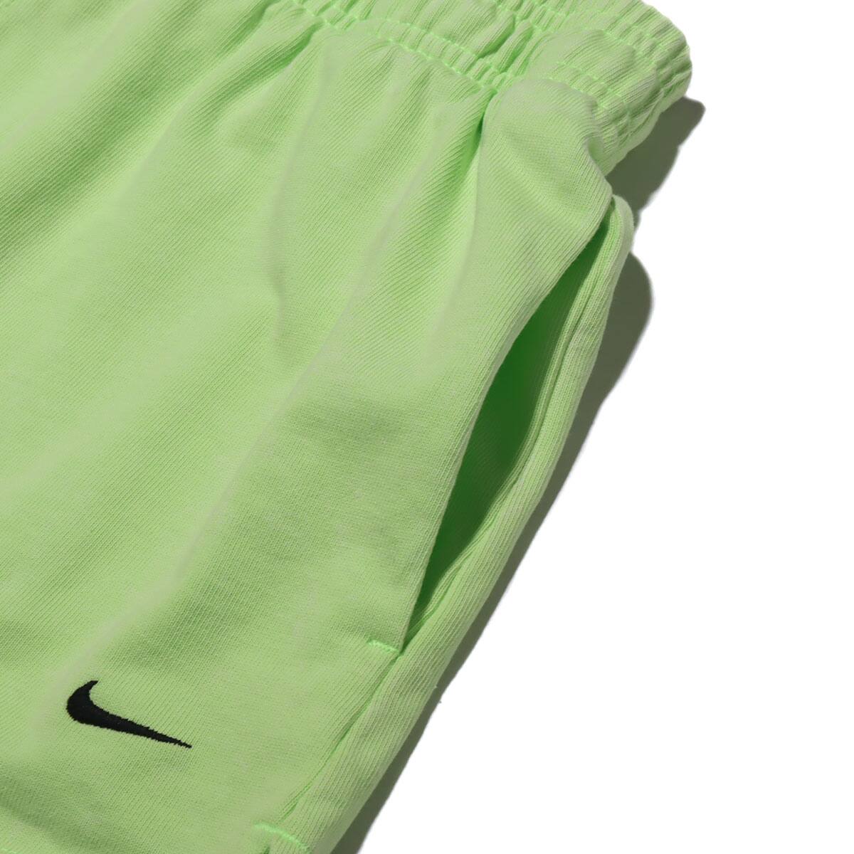 Nike As W Nsw Wash Short Hr Ghost Green Black 21su I