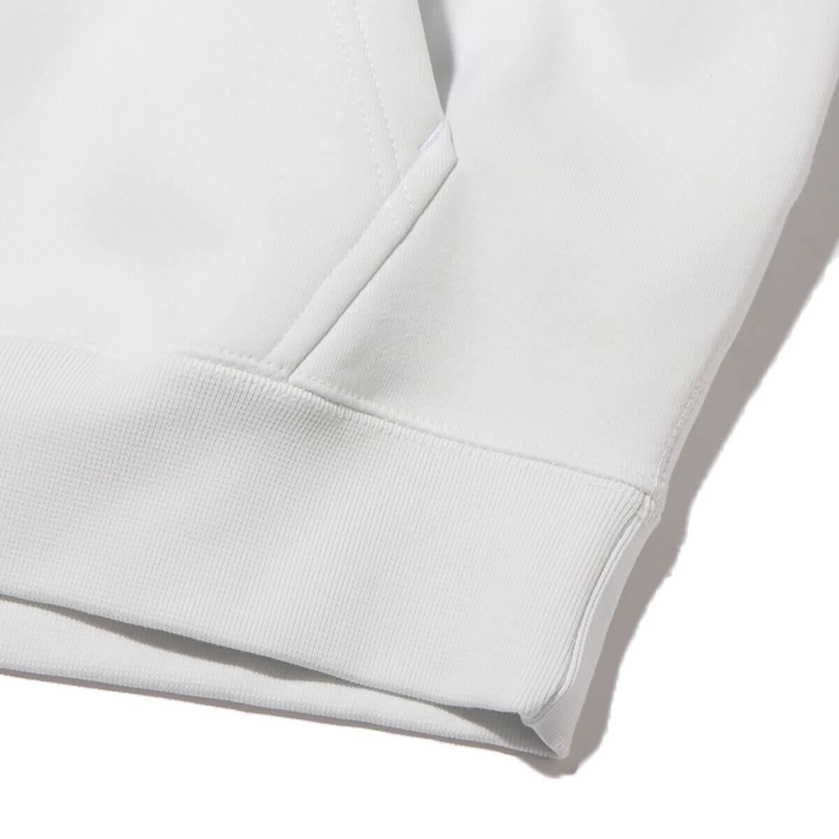 NIKE AS M NK SOLO SWSH HW BB HOODIE SUMMIT WHITE/WHITE 22SP-Sの画像