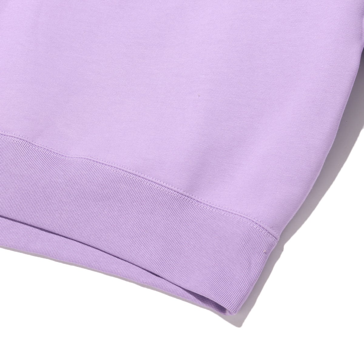 NIKE AS M NRG SOLOSWSH CREW FLC URBAN LILAC/WHITE 21SP-Sの画像