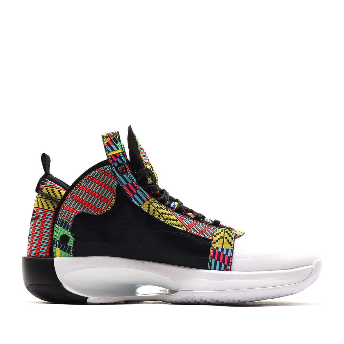 JORDAN BRAND AIR JORDAN XXXIV RUI PE MULTI-COLOR/BLACK-MULTI-COLOR