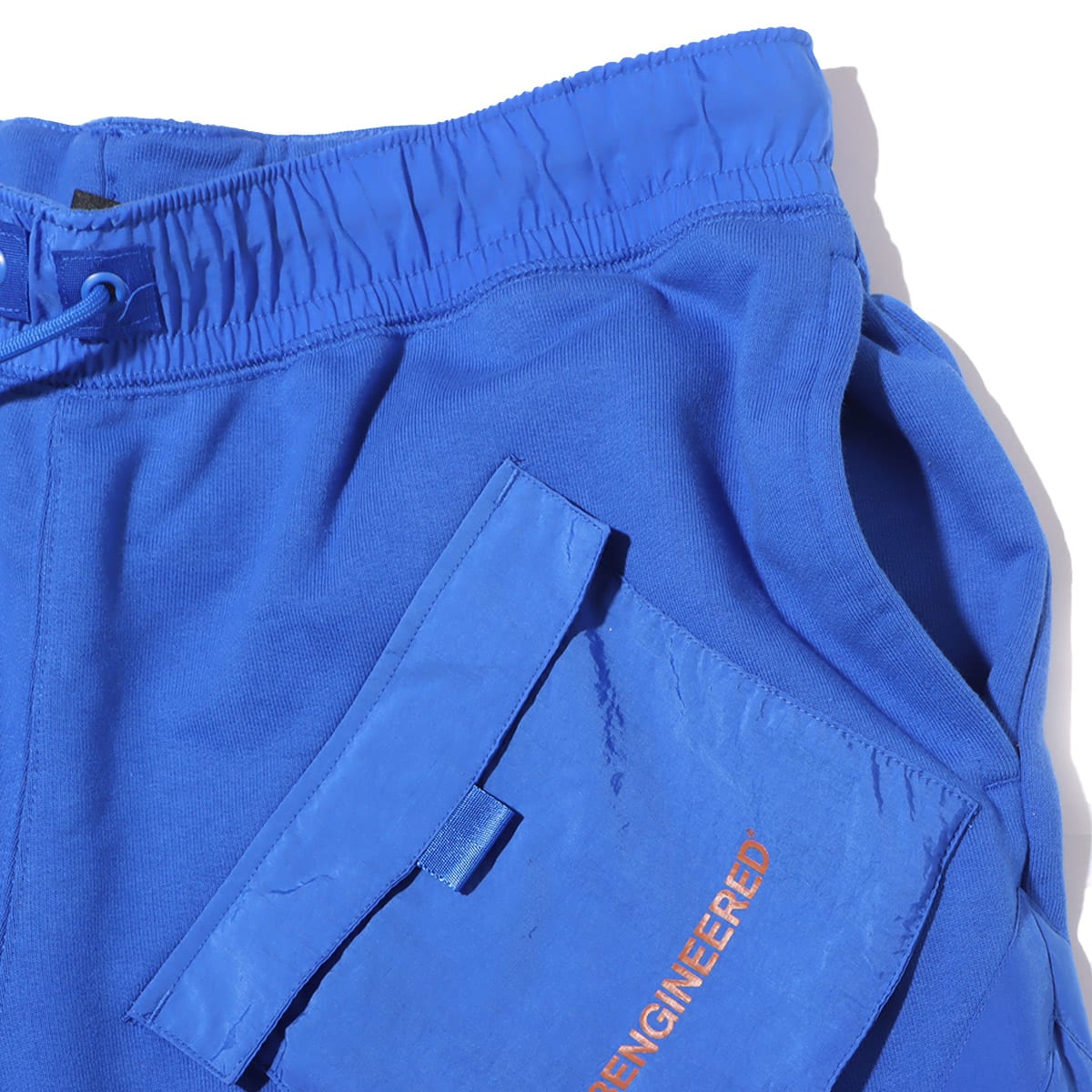 JORDAN BRAND AS M J 23ENG FLC SHORT GAME ROYAL/GAME ROYAL/DARK RUSSET 21FA-Iの画像