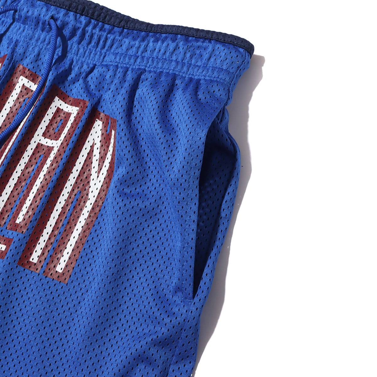 JORDAN BRAND AS M J SPRT DNA HBR SHORT GAME ROYAL/MIDNIGHT NAVY 21FA-Iの画像