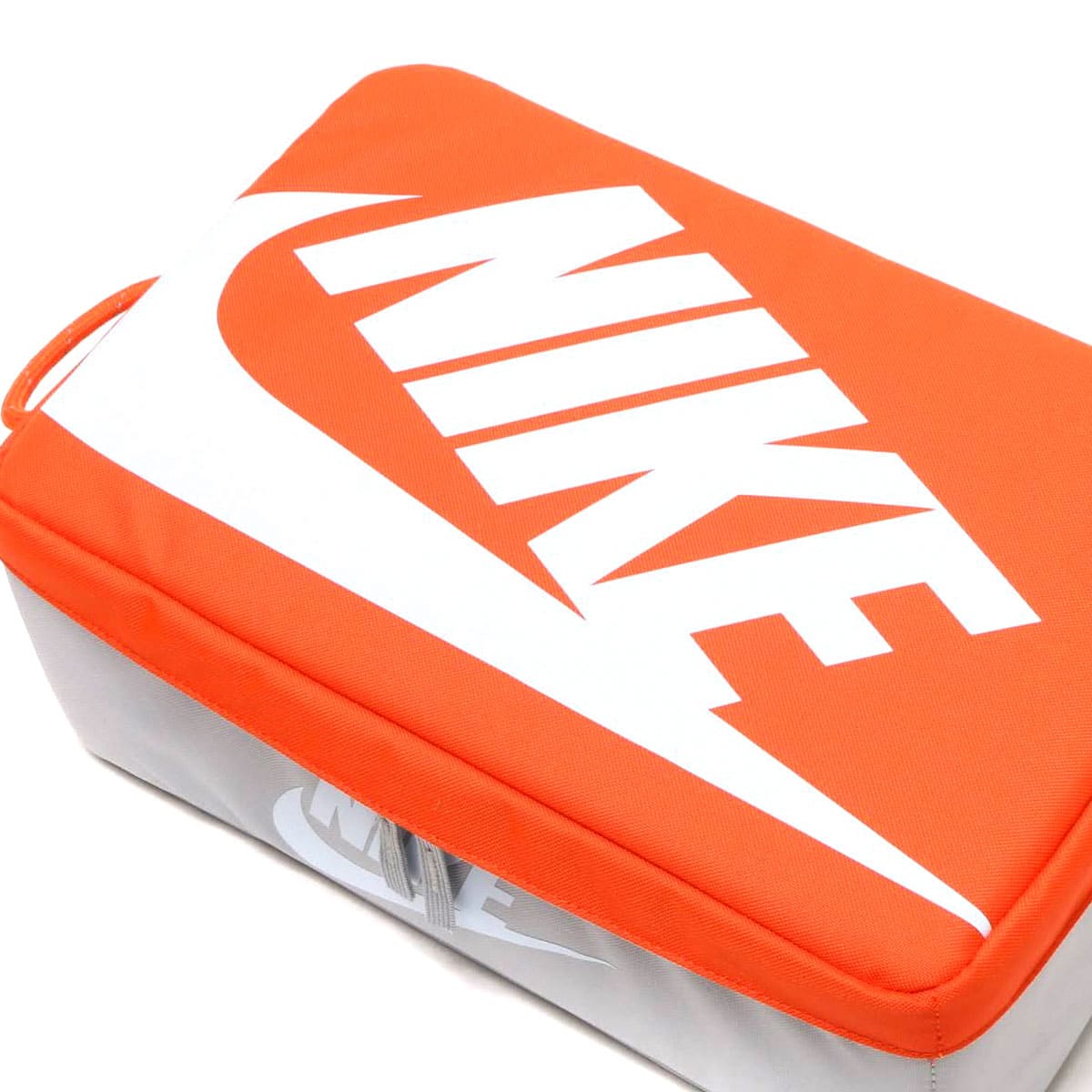 NIKE NK SHOE BOX BAG - PRM ORANGE/LT SMOKE GREY/WHITE 21SP-I