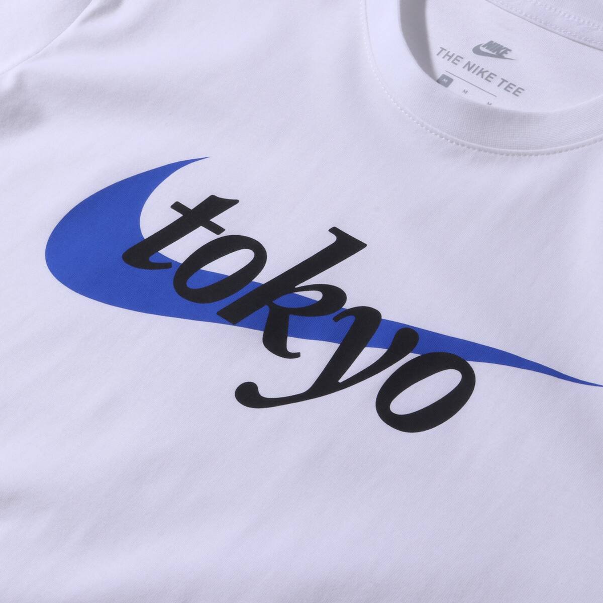 NIKE CITY TEE FOR TYO WHITE 20SU-Iの画像