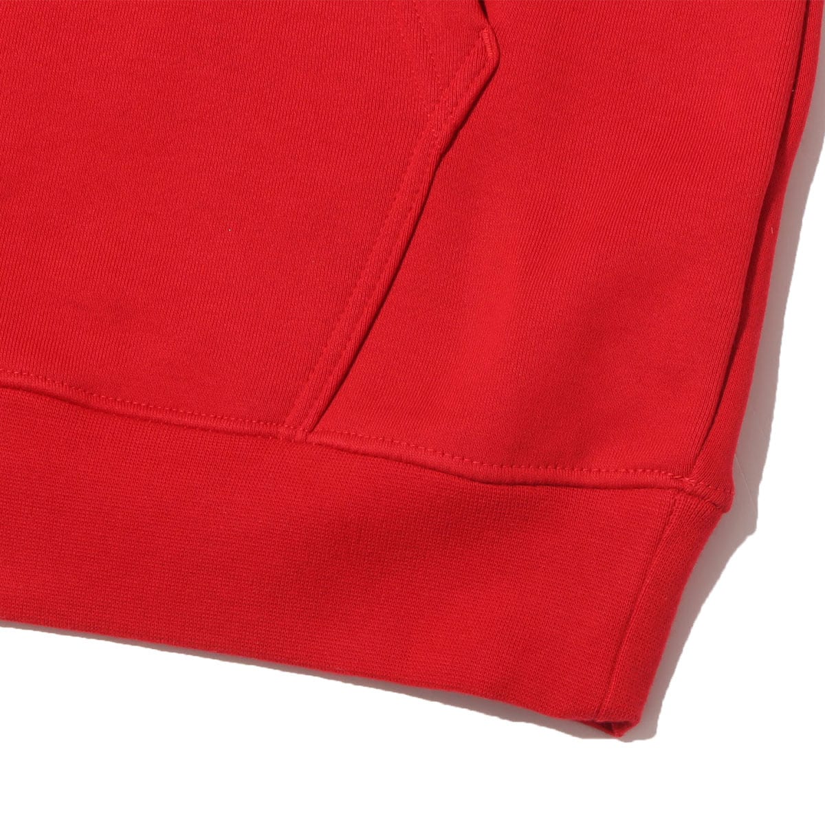 JORDAN BRAND AS M J ESS FLC PO HOODIE GYM RED 22SP-Iの画像