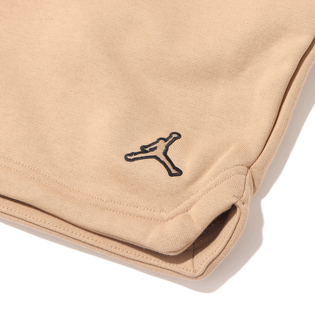 JORDAN BRAND AS M J ESS FLC SHORT HEMP/HEMP 21FA-Iの画像