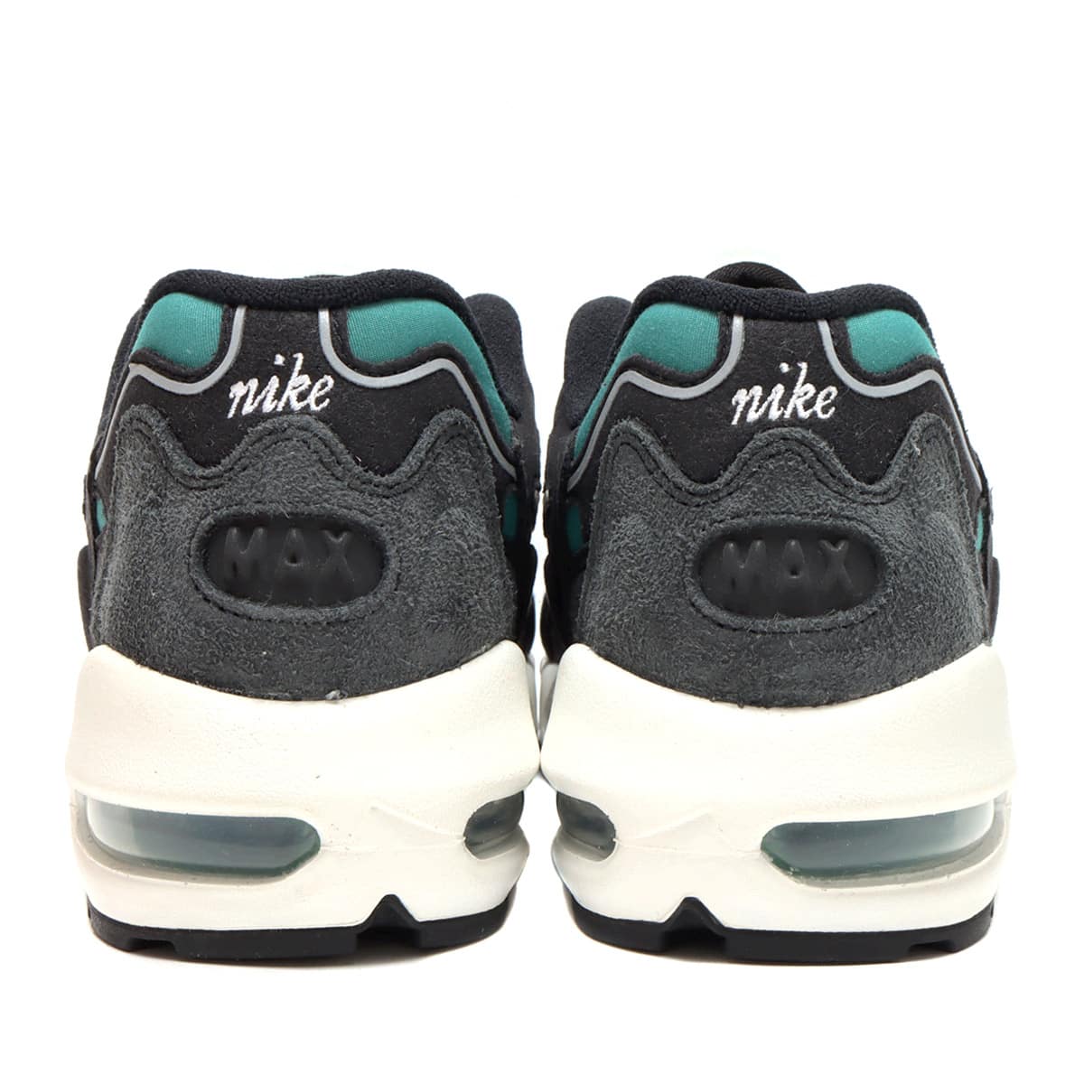 NIKE AIR MAX 96 II SE GREEN NOISE/WHITE-BLACK-SAIL 21FA-I