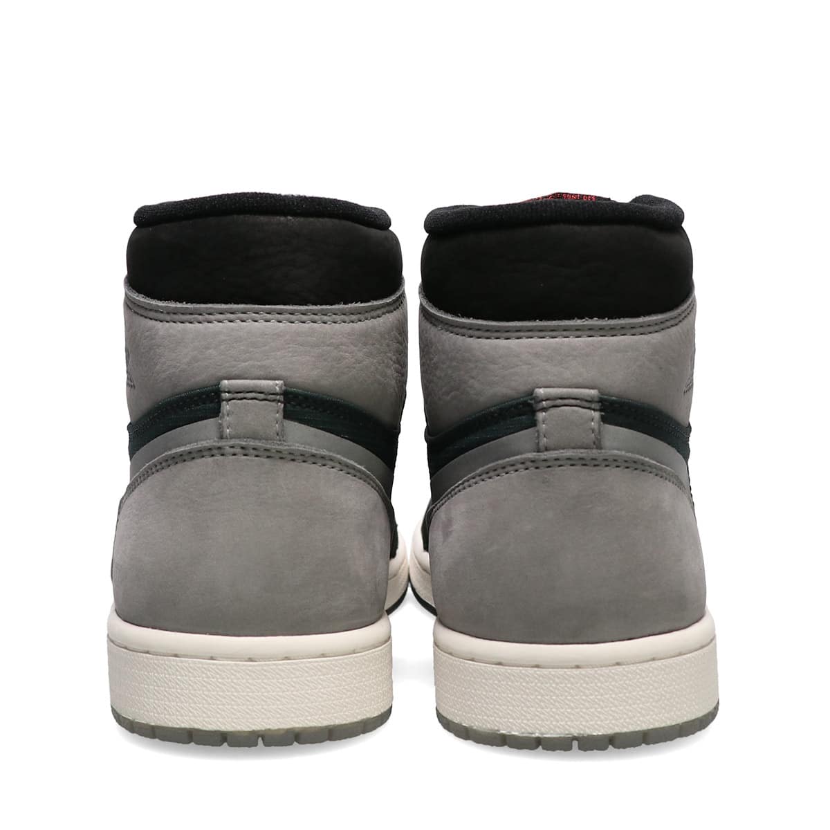 JORDAN BRAND AIR JORDAN 1 ELEMENT BLACK/CHILE RED-PARTICLE GREY-SAIL 21HO-Iの画像
