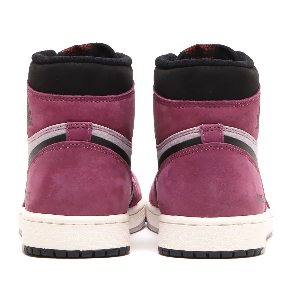 JORDAN BRAND AIR JORDAN 1 ELEMENT LIGHT BORDEAUX/CARDINAL RED-AMETHYST ASH 22SP-Iの画像