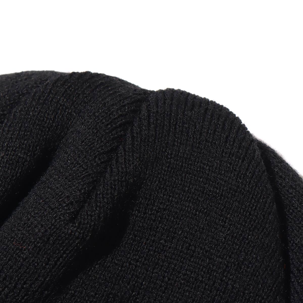 DC SHOES DP MARVEL BEANIE Black 22FW-Iの画像