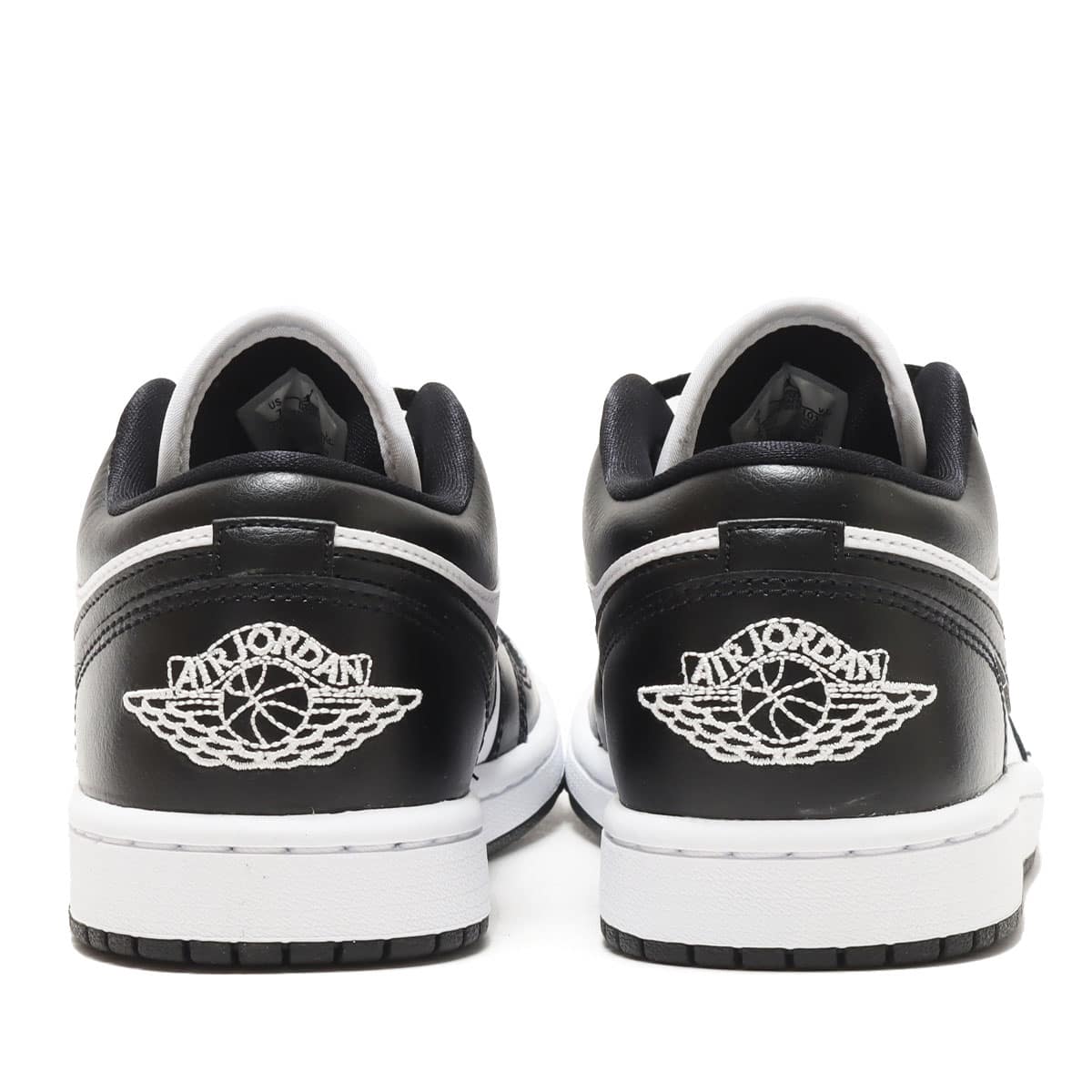 Nike WMNS Air Jordan 1 Low "White/Black