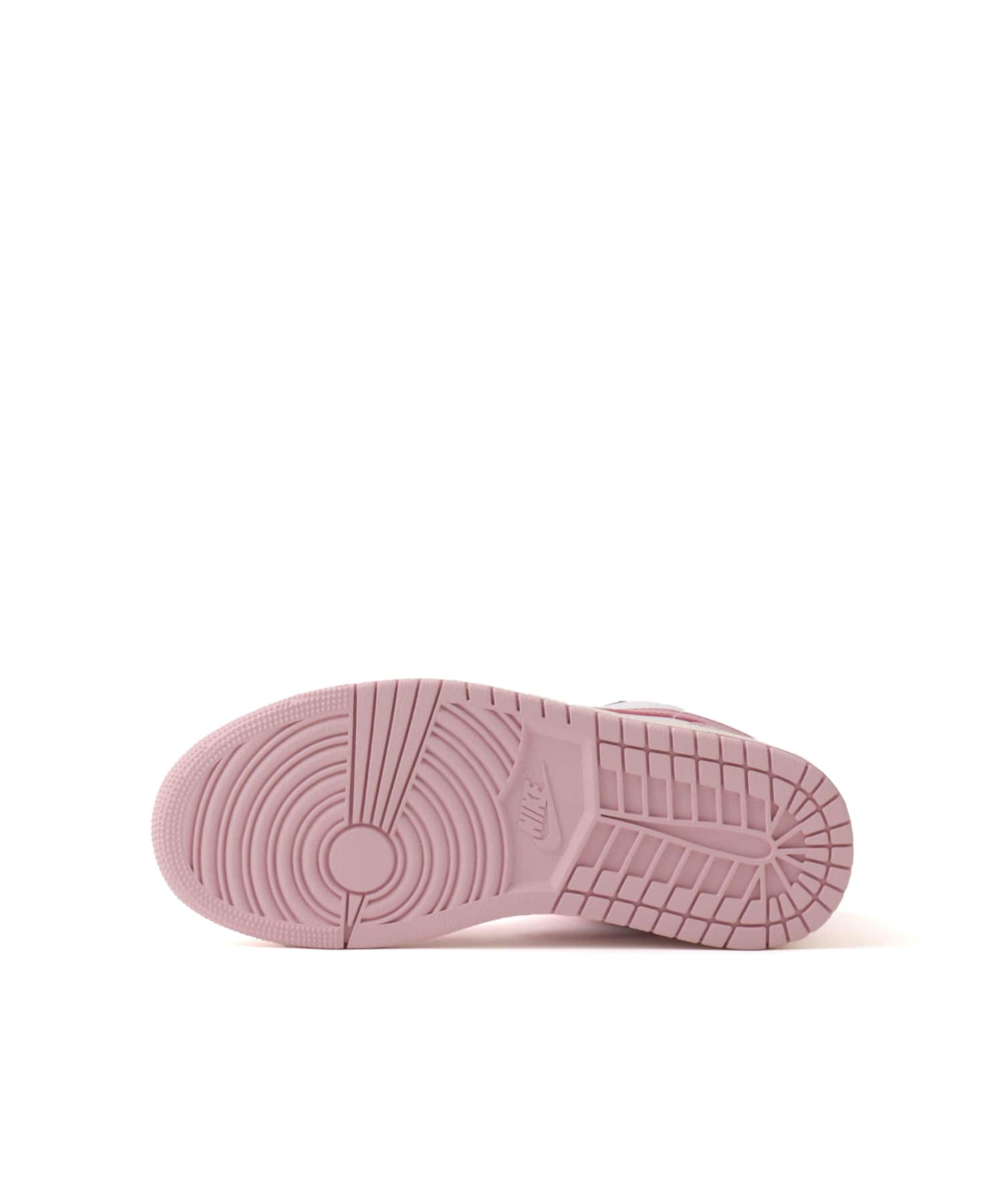 JORDAN BRAND AIR JORDAN 1 LOW ICED CARMINE/WHITE-ELEMENTAL PINK-SAILの画像