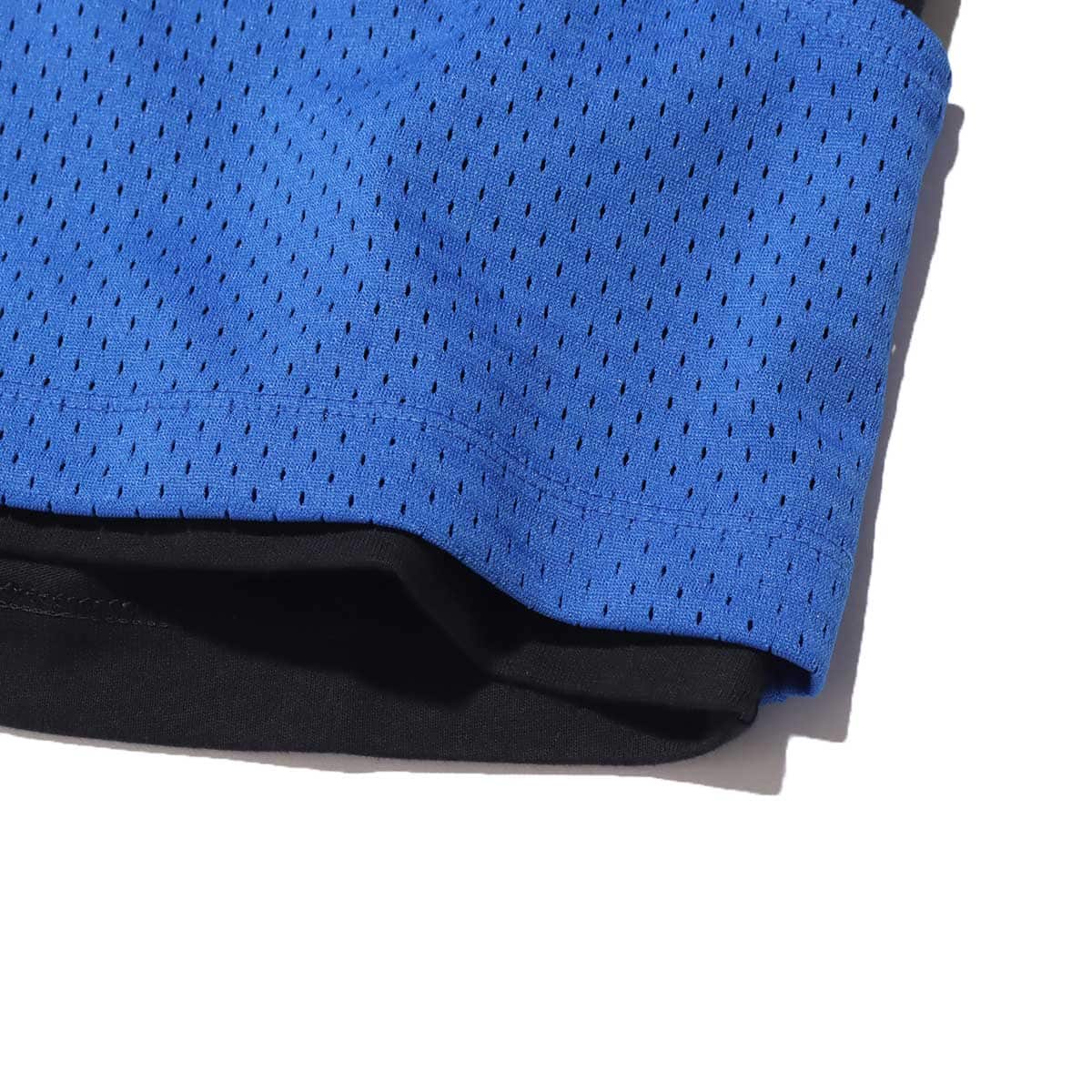 JORDAN BRAND AS W J SRT SP LAYERED TOP BLACK/GAME ROYAL/PINE GREEN 21SP-Sの画像