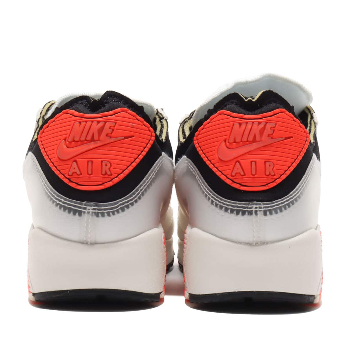 NIKE AIR MAX III PRM WHITE/WHITE-BLACK-BRIGHT CRIMSON 20HO-S