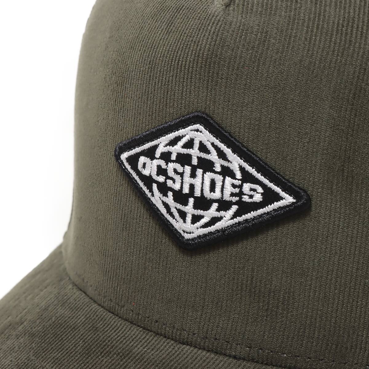 DC SHOES DC EXPO SNAP Capers 23FW-Iの画像