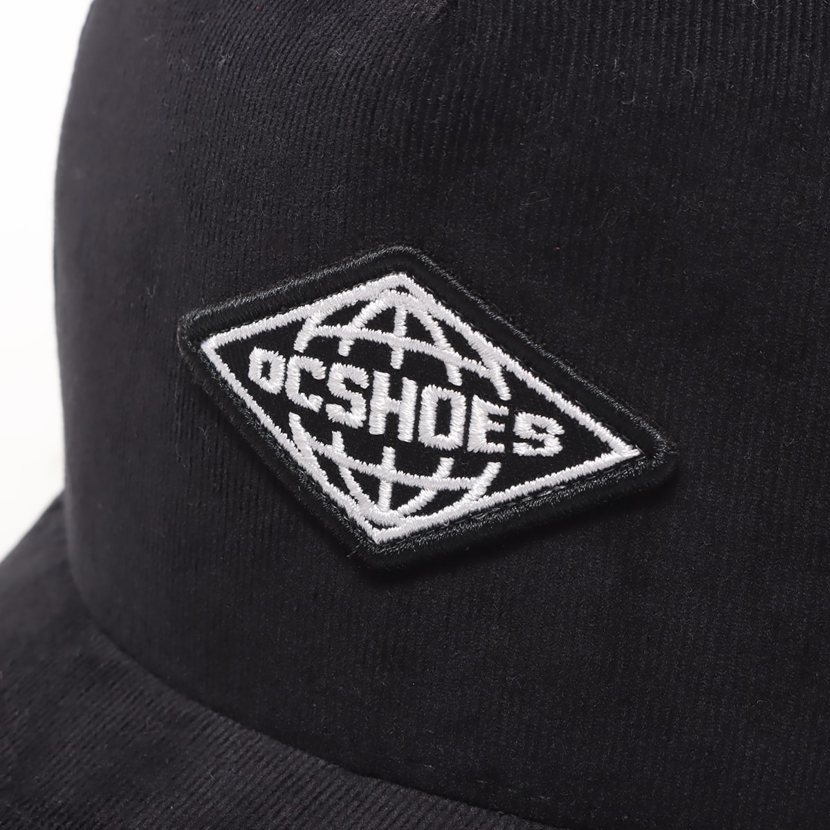 DC SHOES DC EXPO SNAP Black 23FW-Iの画像