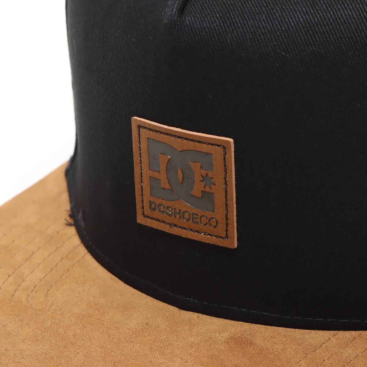 DC SHOES BRACKERS Black 23FW-Iの画像