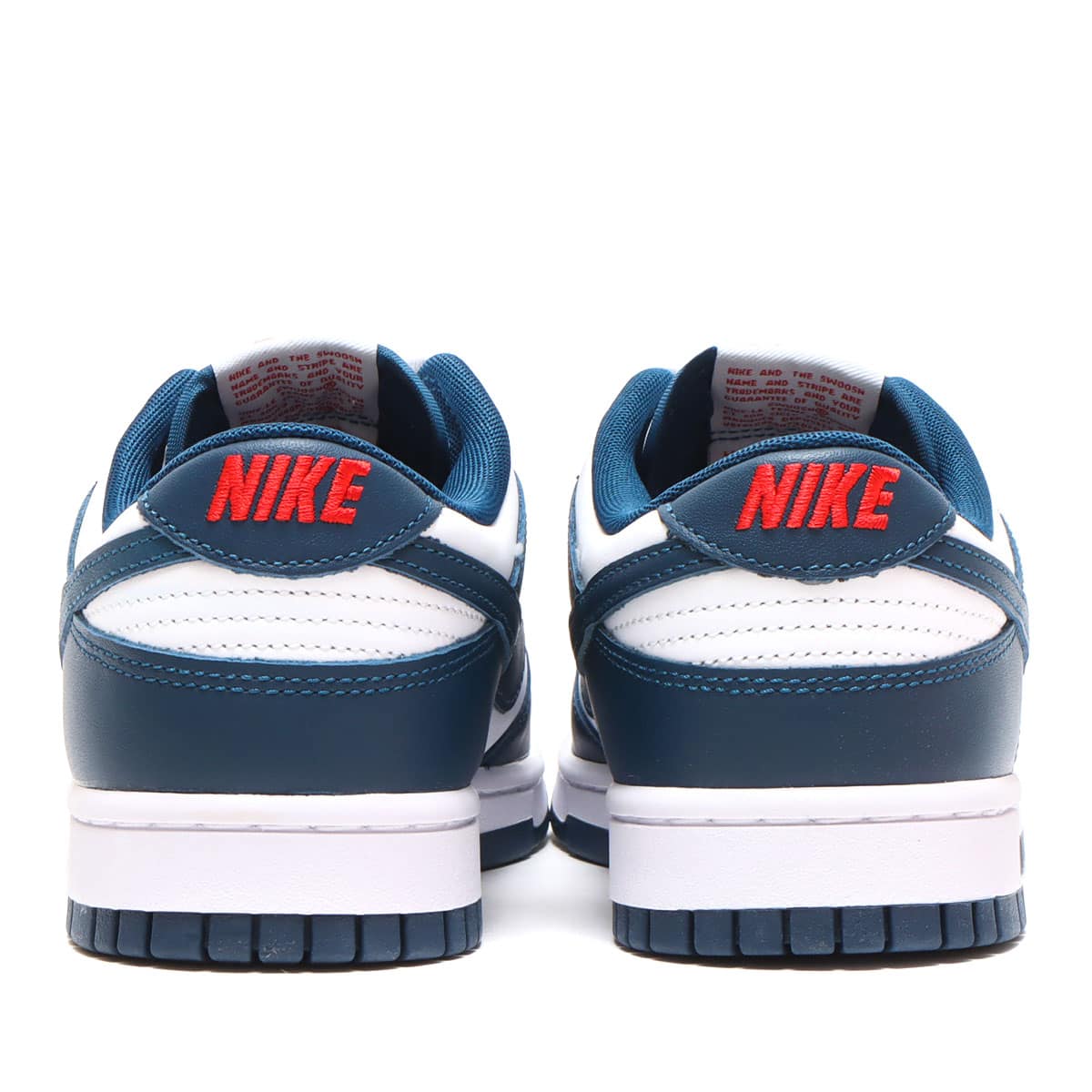 スニーカーNike Dunk Low Valerian Blue 27.0cm - スニーカー