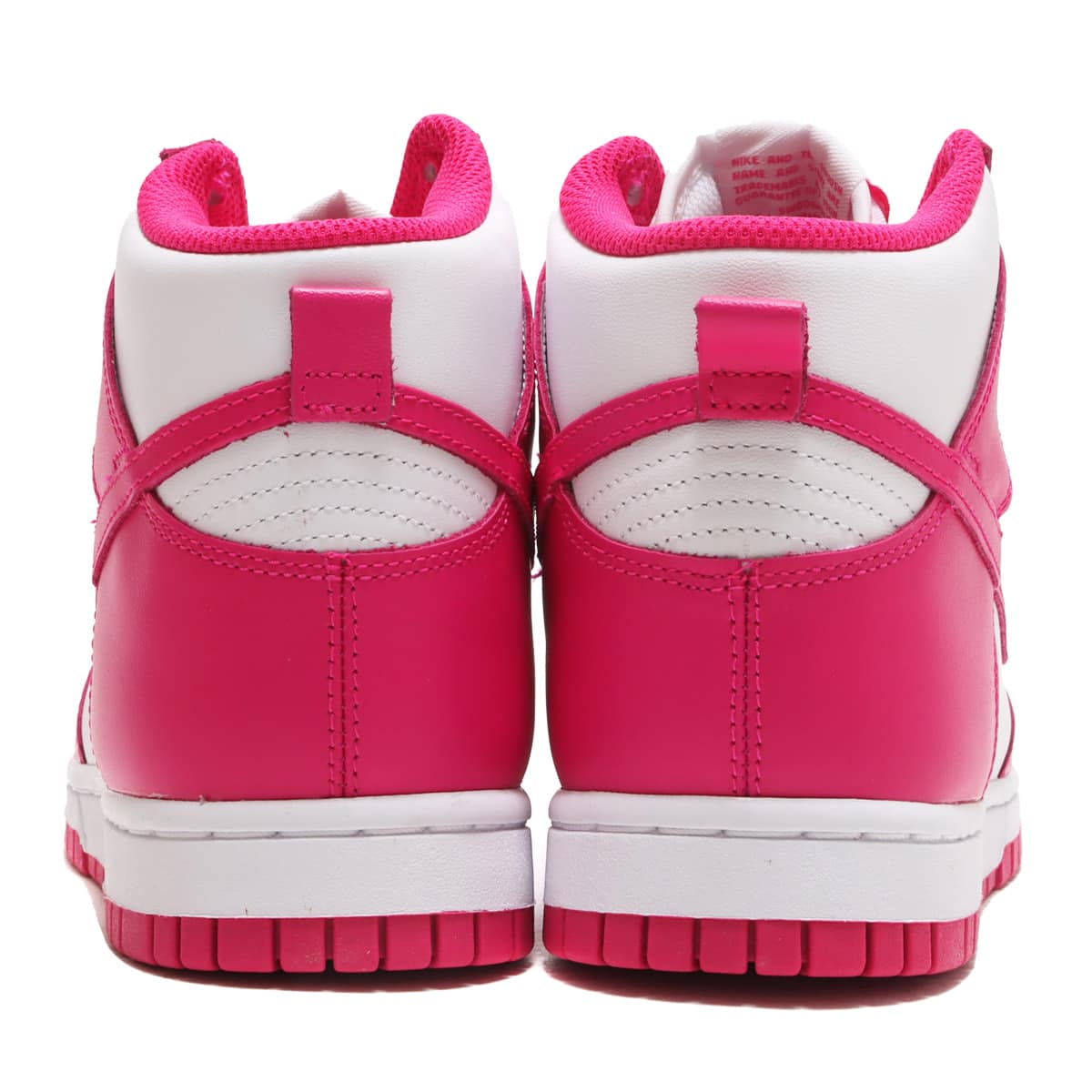 Nike WMNS Dunk High "Pink Prime"