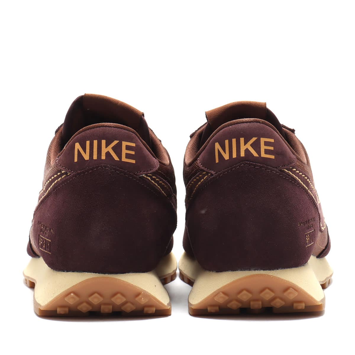 NIKE DBREAK WHEAT/MAHOGANY-GRAIN-WHEAT 21SP-Iの画像
