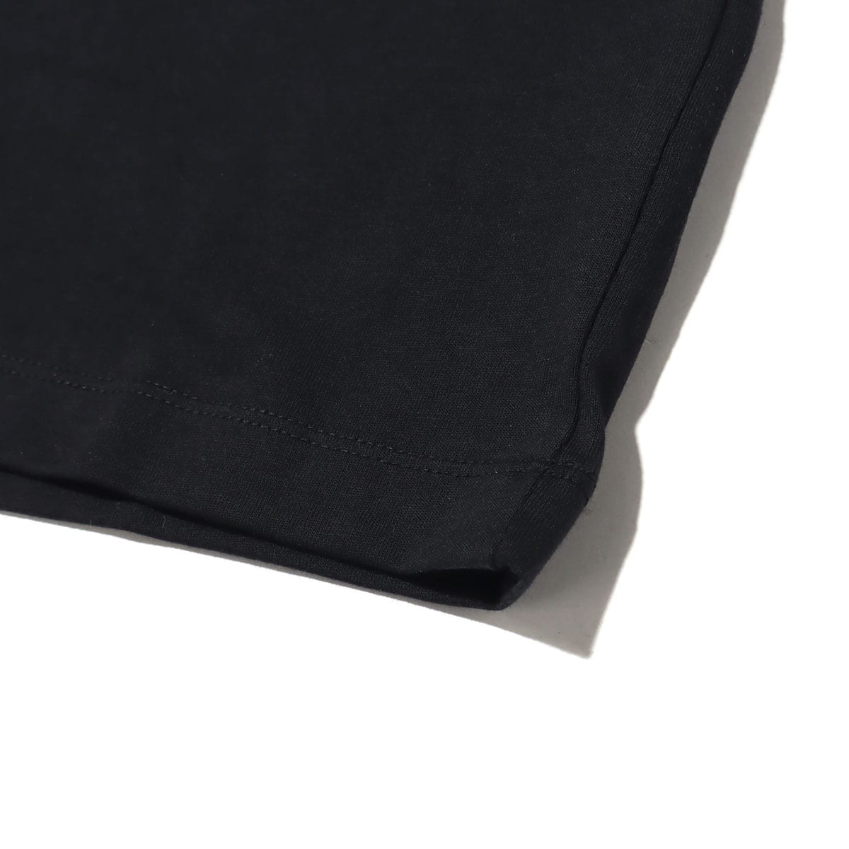 JORDAN BRAND AS M J AJ11 GFX SS CREW BLACK 21SU-Iの画像