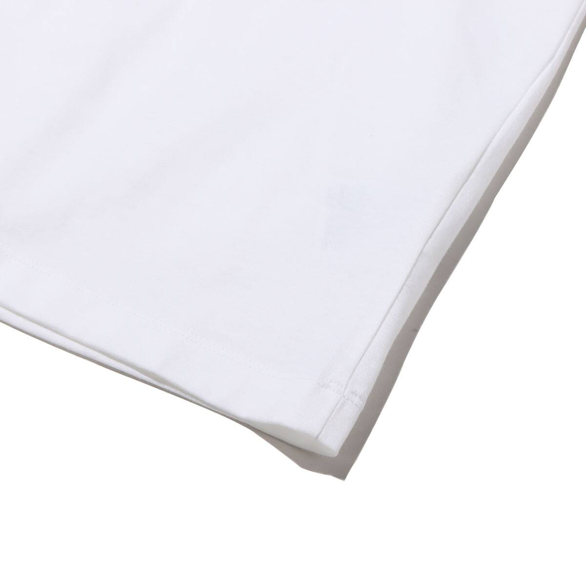JORDAN BRAND AS M J AJ11 GFX SS CREW WHITE 21SU-Iの画像