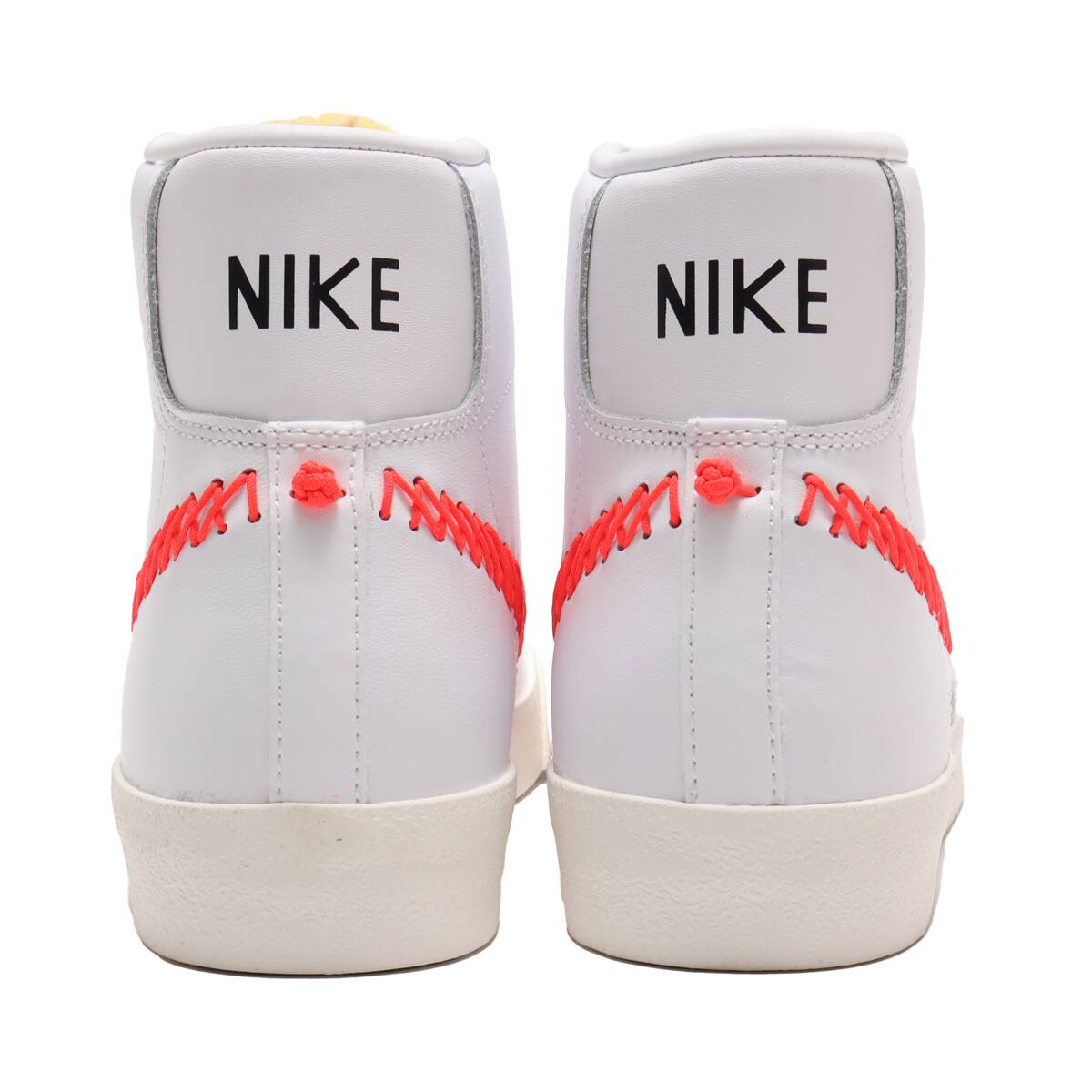 NIKE BLAZER MID '77 VNTG WHITE/BRIGHT CRIMSON-SAIL-SUMMIT WHITE 21SP-I